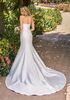 Jasmine Couture T242002 Mermaid Wedding Dress - thumbnail - 2