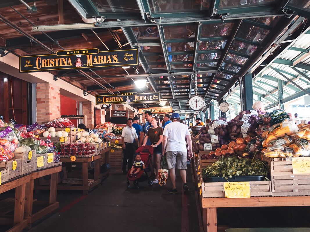 Picture of City Market