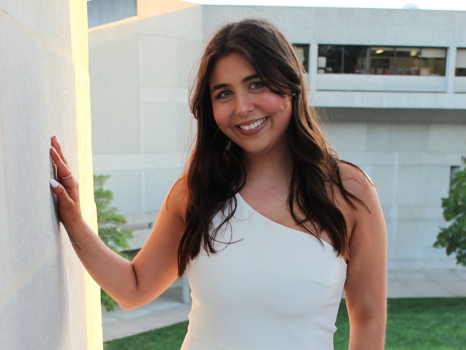 Picture of Molly Sharpe - Maid of Honor