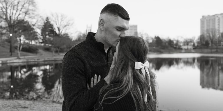 Vincent & Jessica Home Page Banner