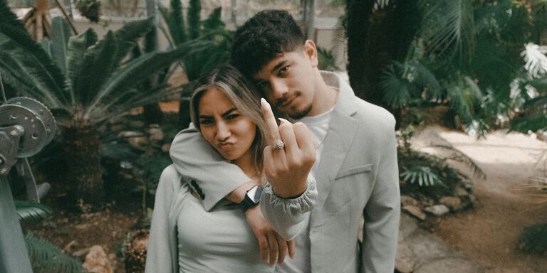 Isaiah & Aurelia Home Page Banner