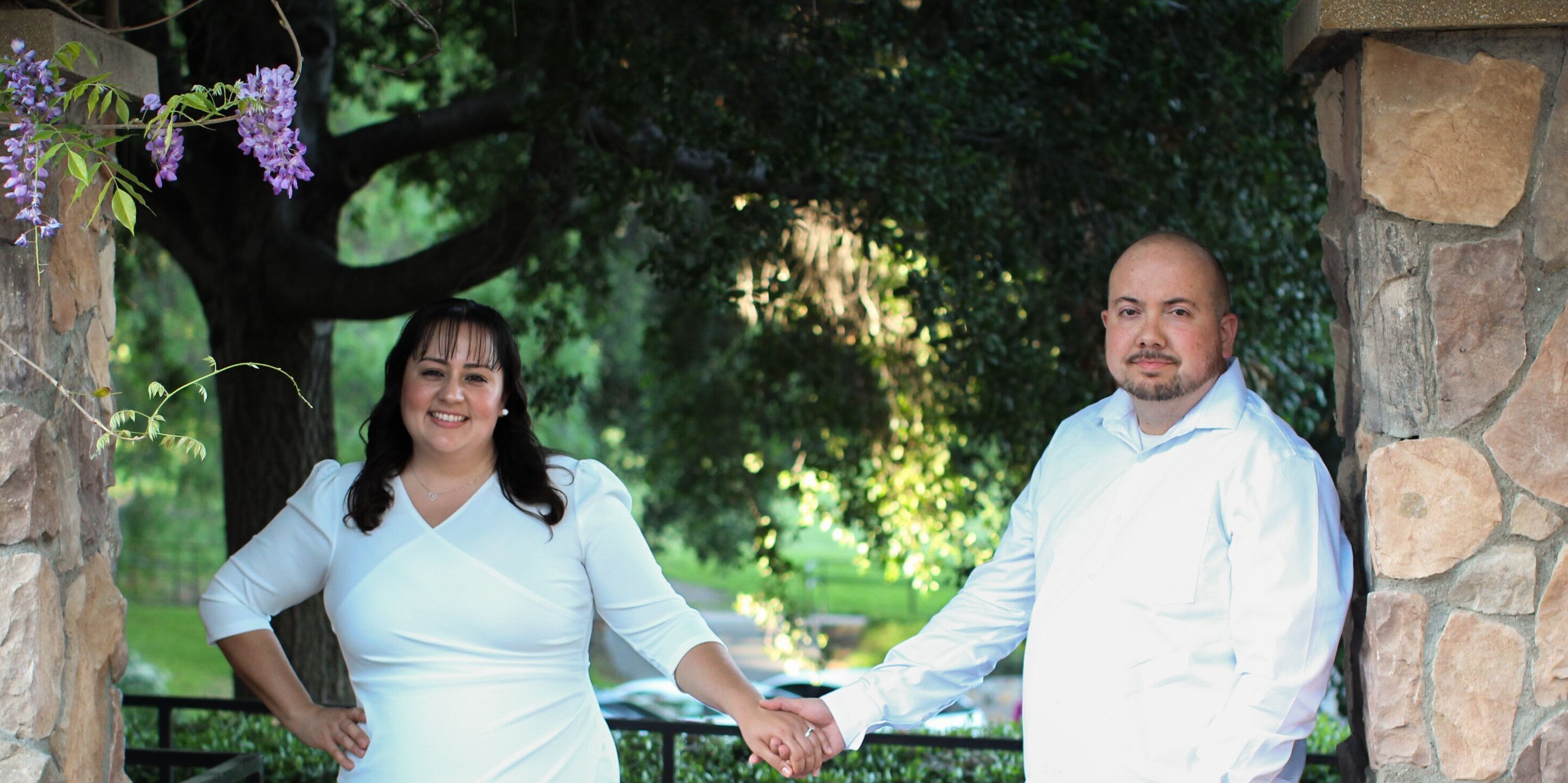 Tony & Nancy Home Page Banner