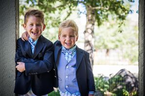 Ring Bearer Attire