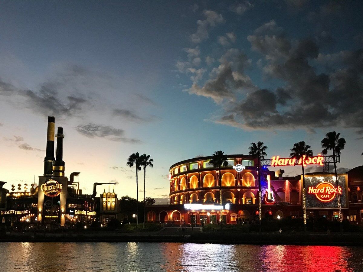 Picture of Universal CityWalk Orlando