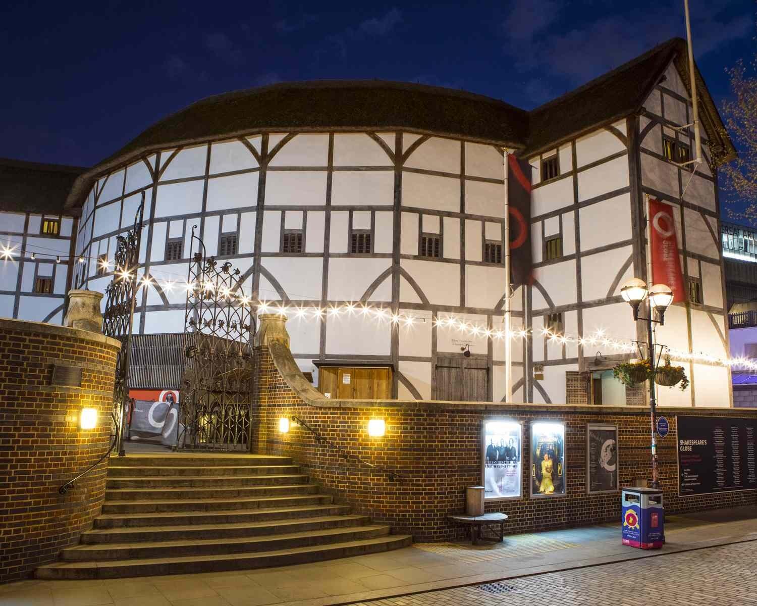Picture of Shakespeare's Globe