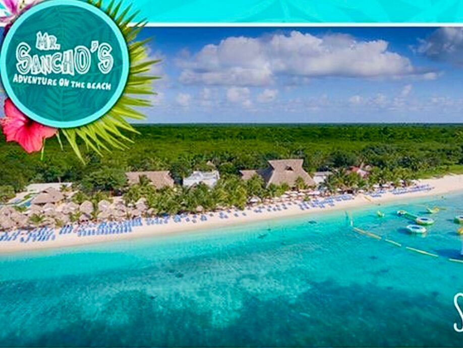 Picture of Mr. Sanchos Beach Club Cozumel