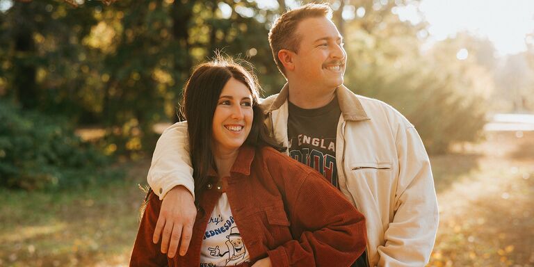 Ana & Ryan Home Page Banner