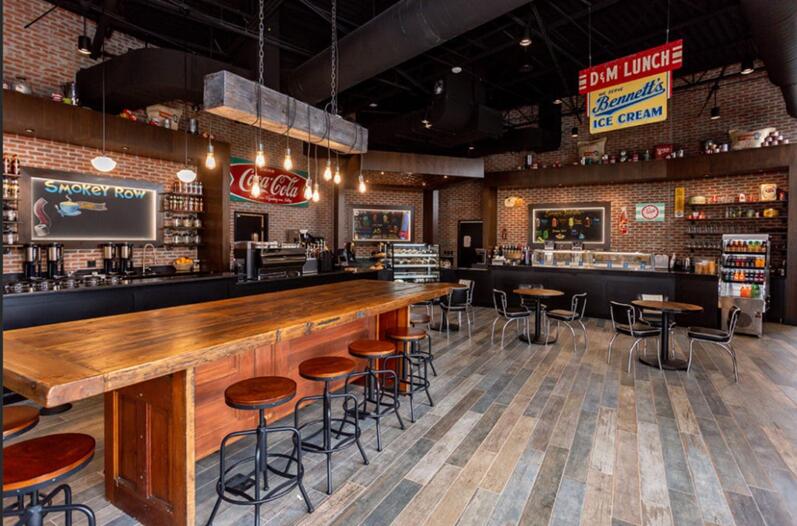 Picture of Smokey Row Coffee