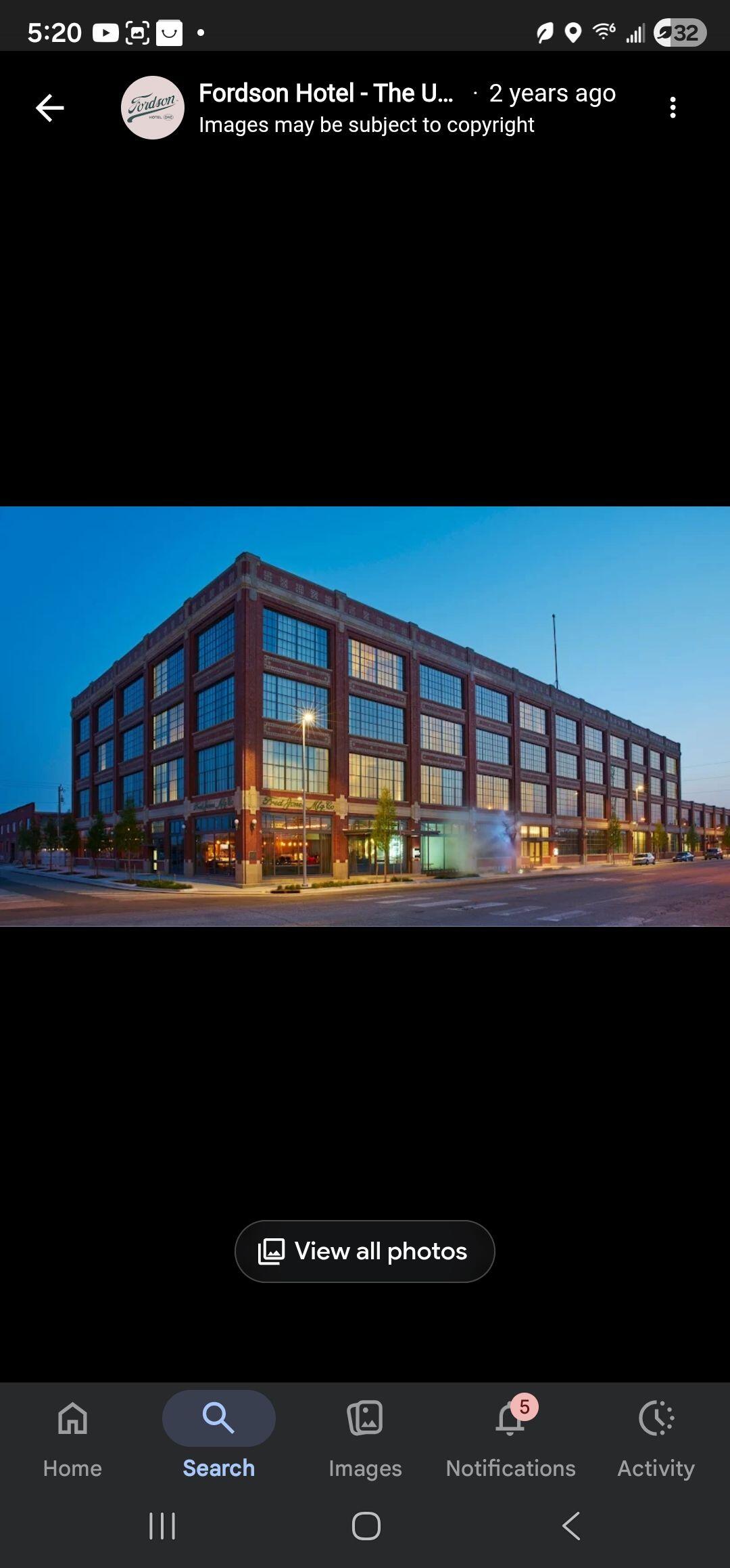 Picture of Fordson Hotel