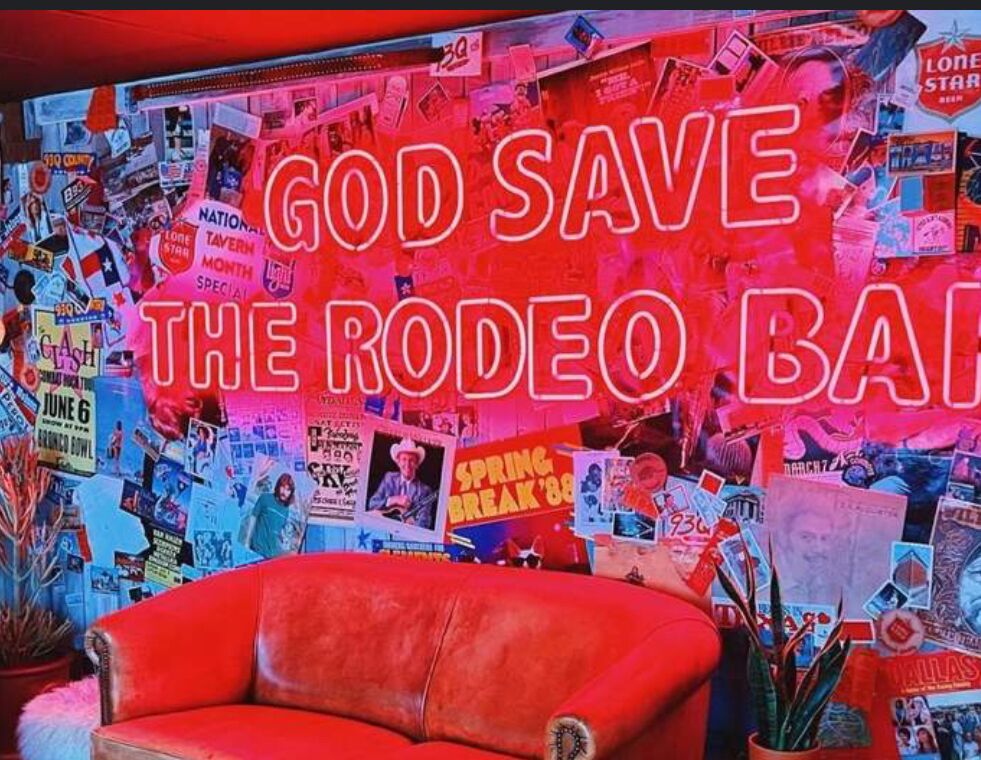 Picture of Rodeo Bar