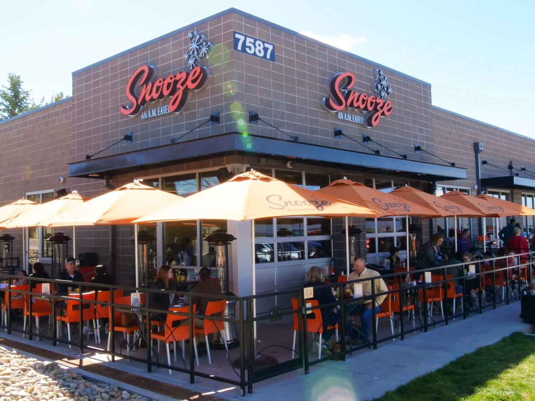 Picture of Snooze, an A.M. Eatery