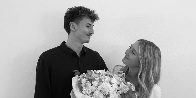 Vlad & Vika Home Page Banner