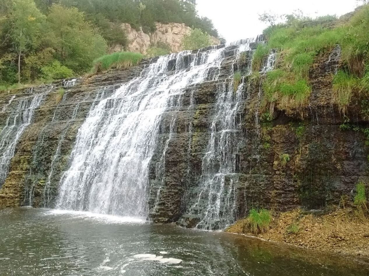 Picture of Thunder Bay Falls (Public)