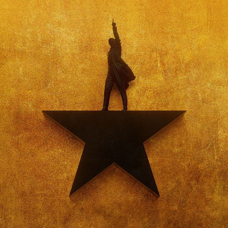 Picture of Hamilton the Musical