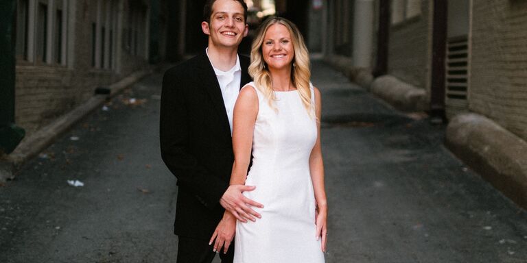 Hannah & Noah Home Page Banner