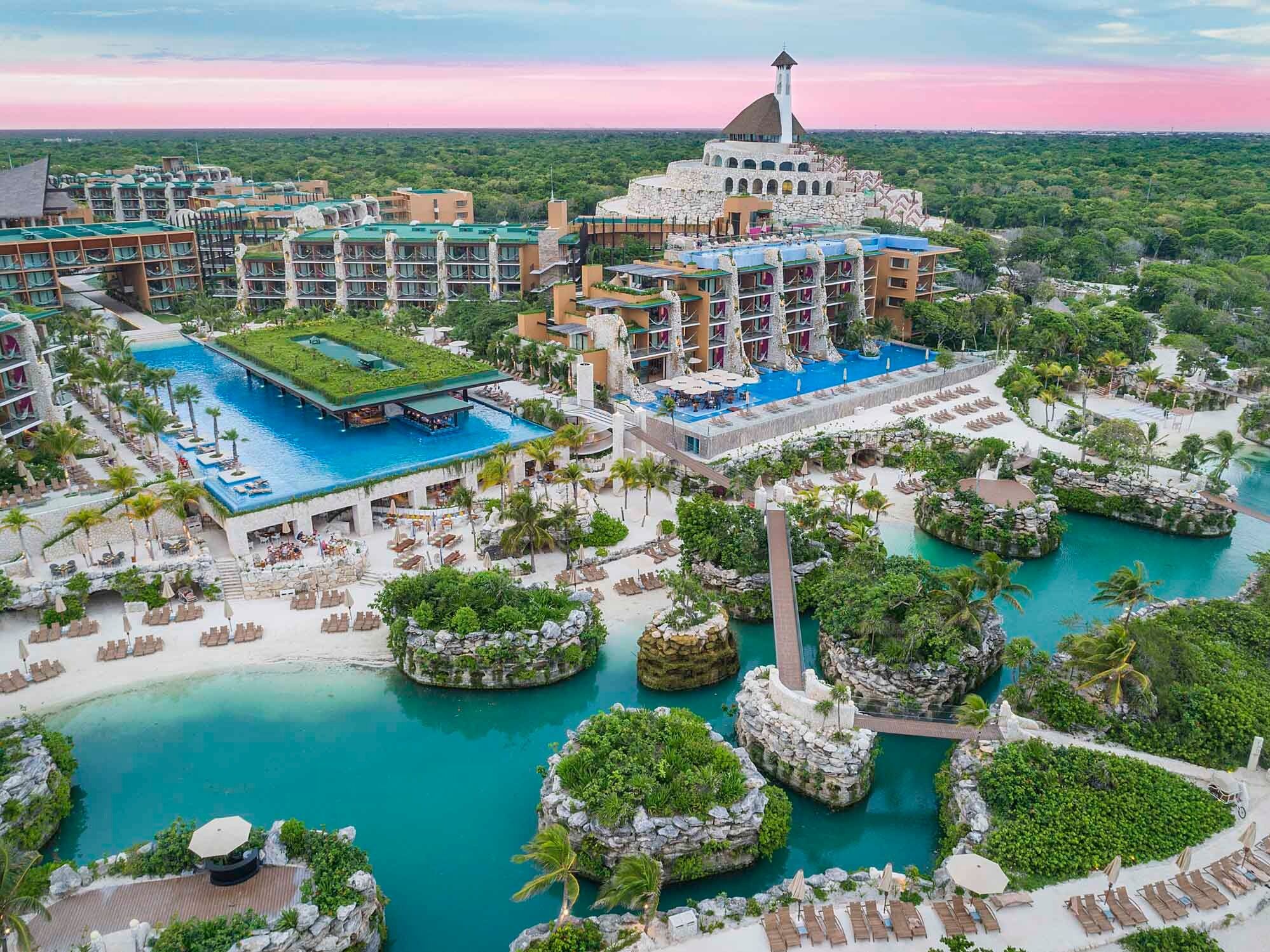 Picture of Hotel Xcaret Mexico