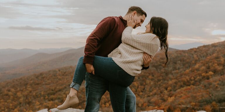 Megan & Zach Home Page Banner