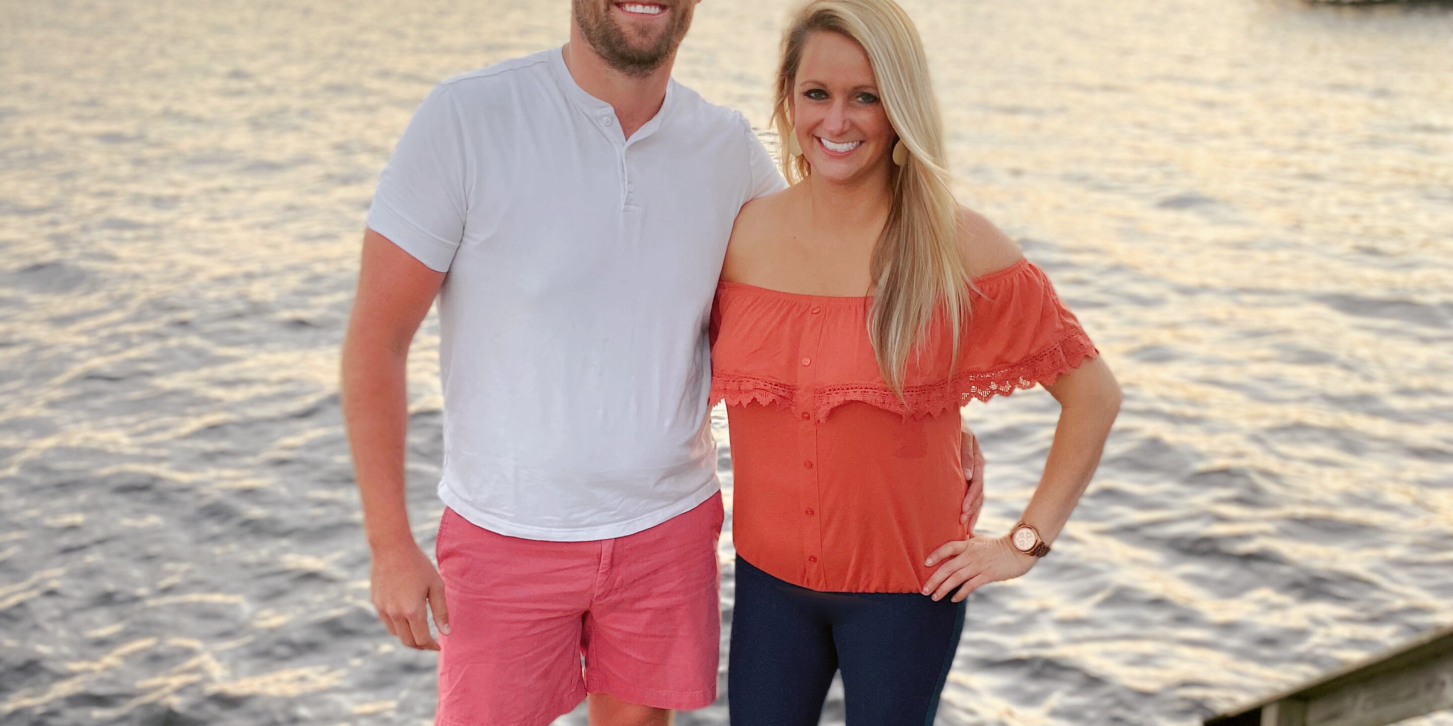 Bonnie & Alex Home Page Banner