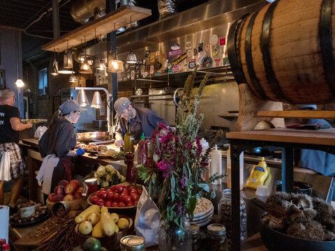 Picture of Kermit's Outlaw Kitchen