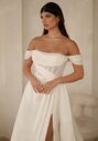 Martina Liana 1730 A-Line Wedding Dress - thumbnail - 2