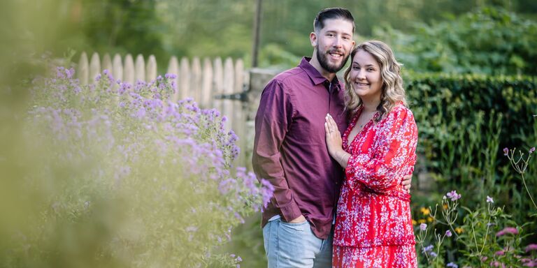 Karianne & Brian Home Page Banner