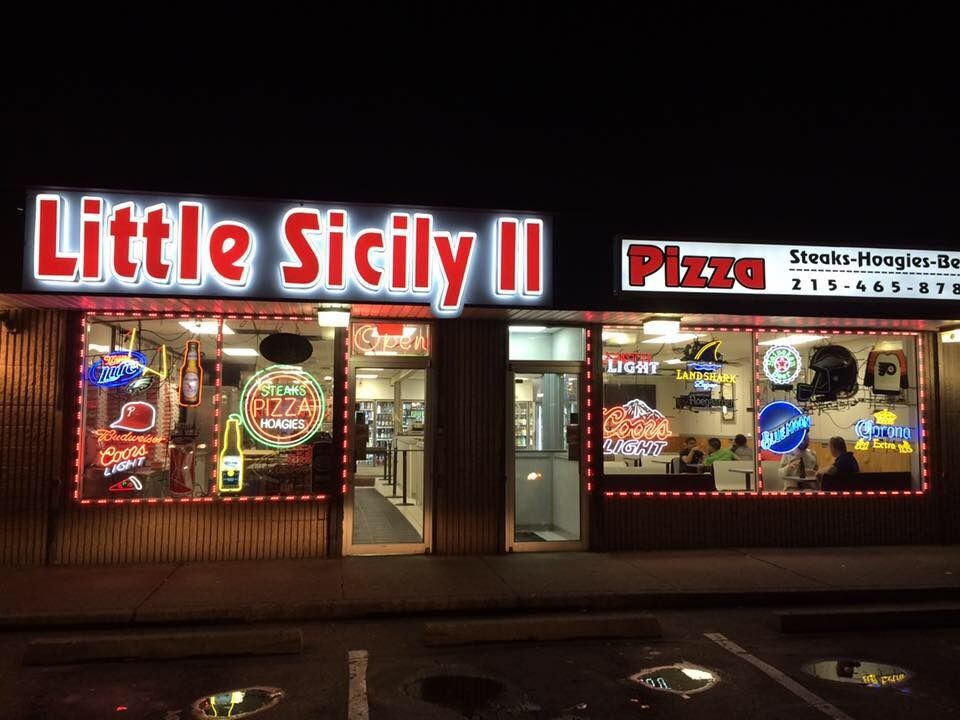 Picture of Little Sicily Pizza 2