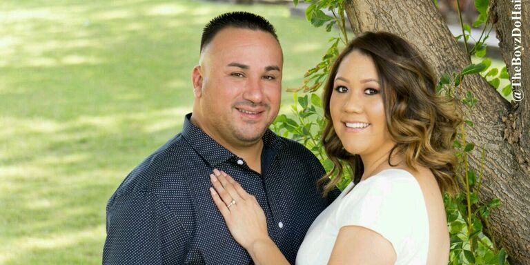 Tanya & Andrew Home Page Banner
