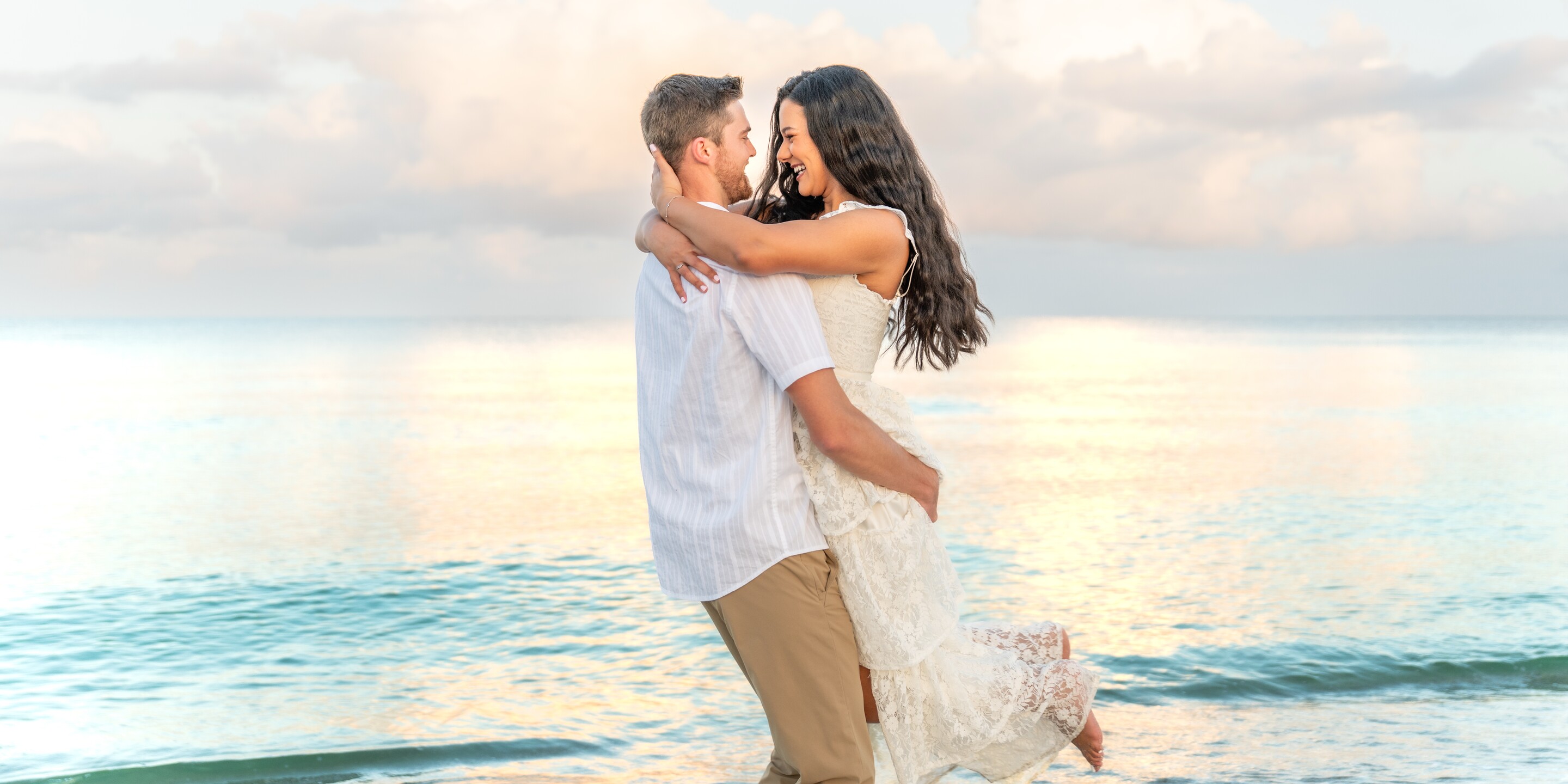 Alexa & Kyle Home Page Banner