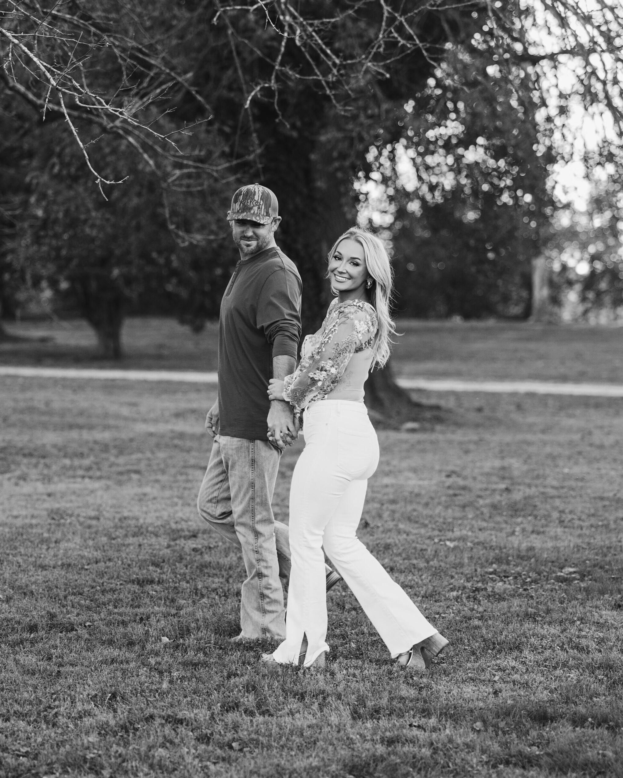 Kayla-Mae & Justin Home Page Banner