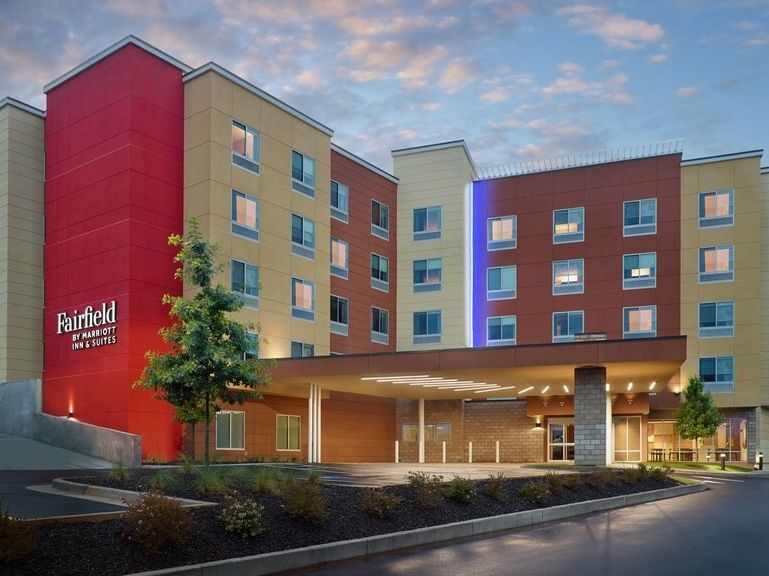 Picture of Fairfield Inn & Suites Athens-University Area