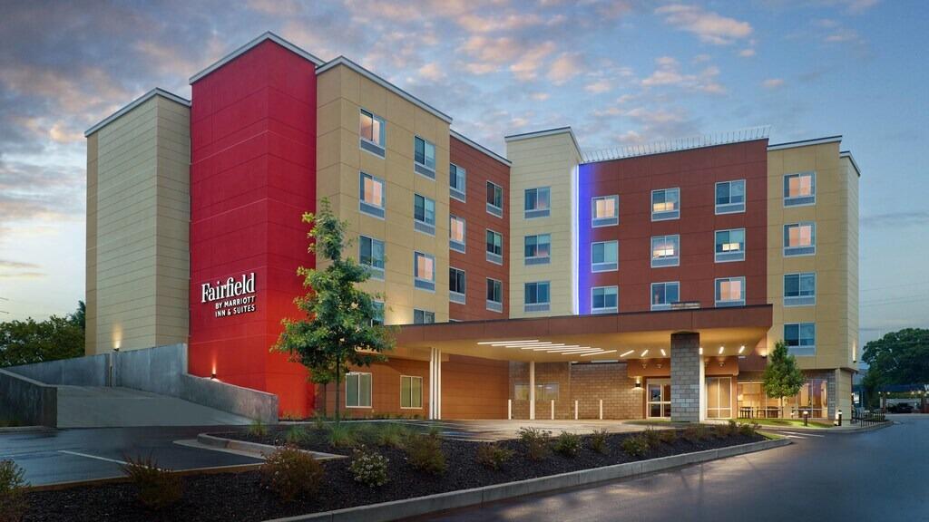 Picture of Fairfield Inn & Suites Athens-University Area
