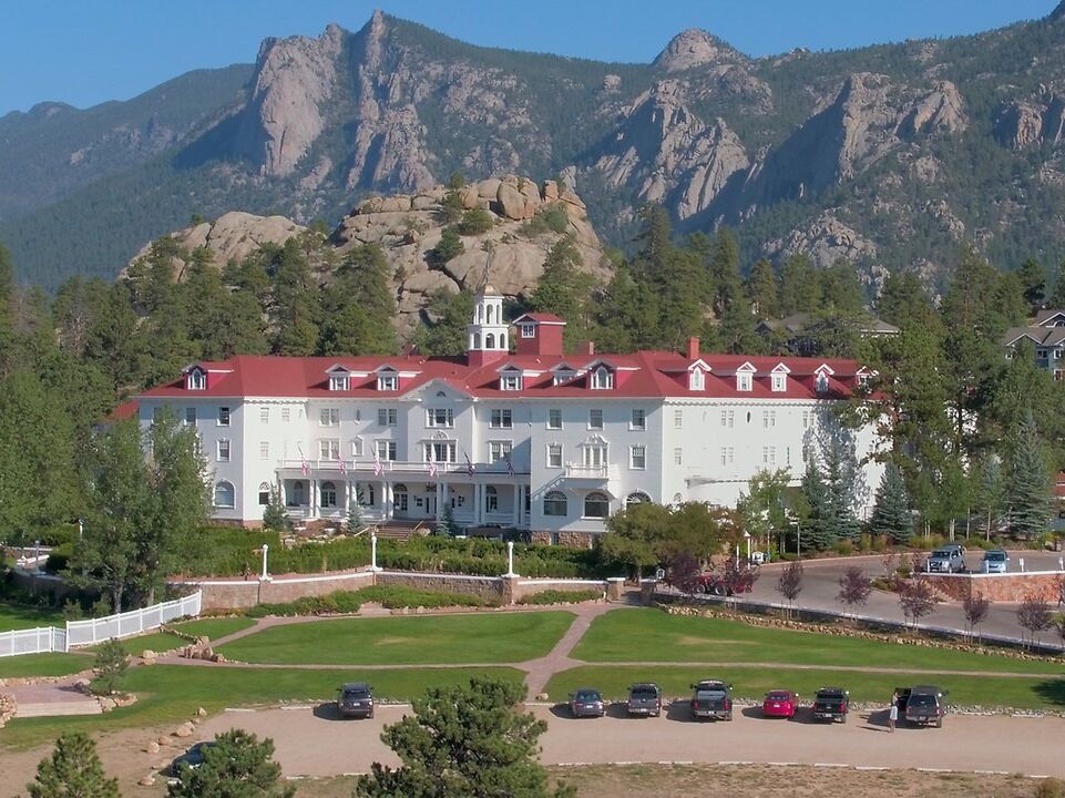 Picture of Stanley Hotel