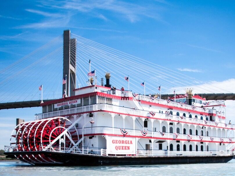 Picture of Savannah Riverboat Cruises