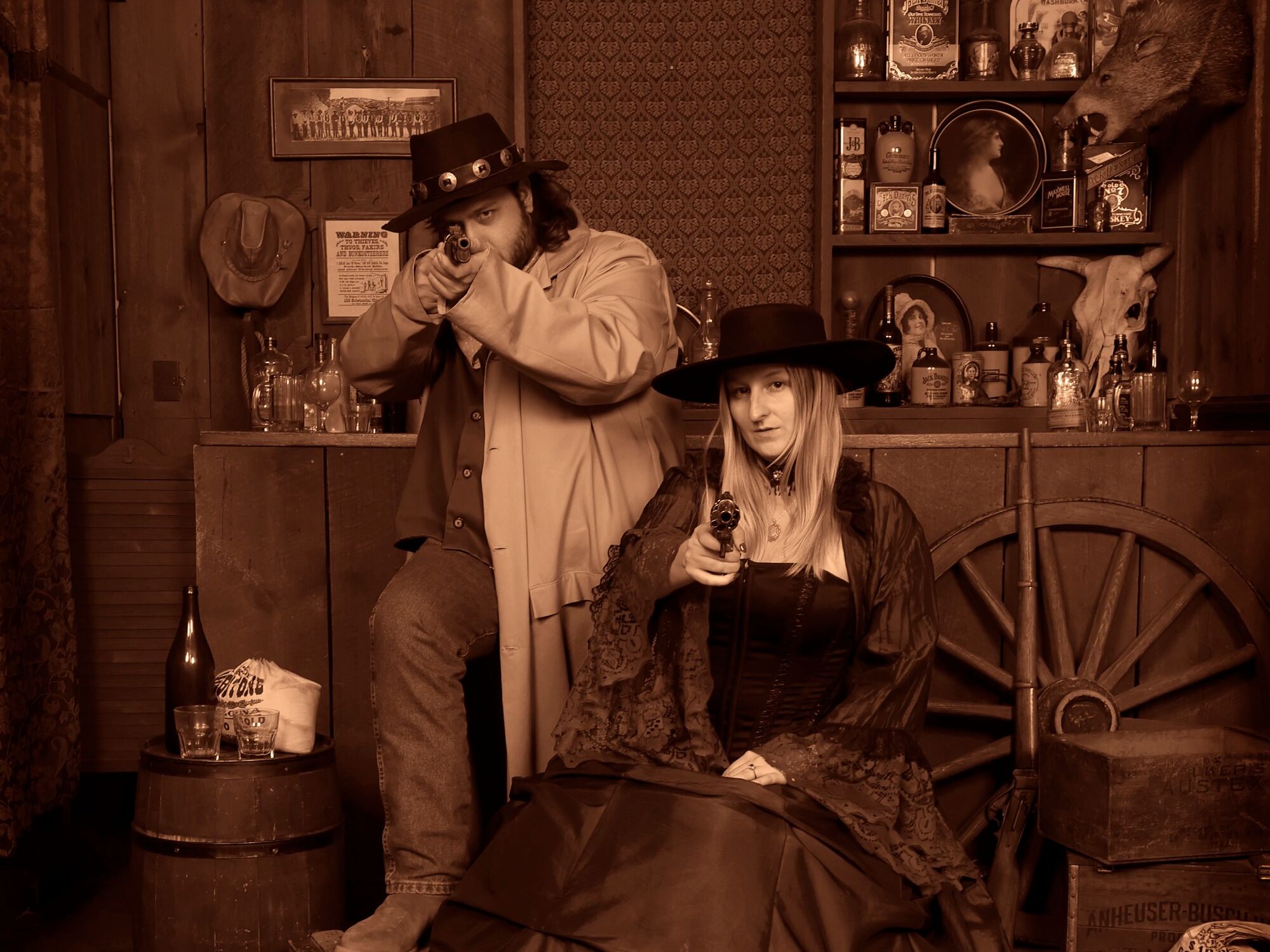 Picture of The Ballad of Koda & Brenna
