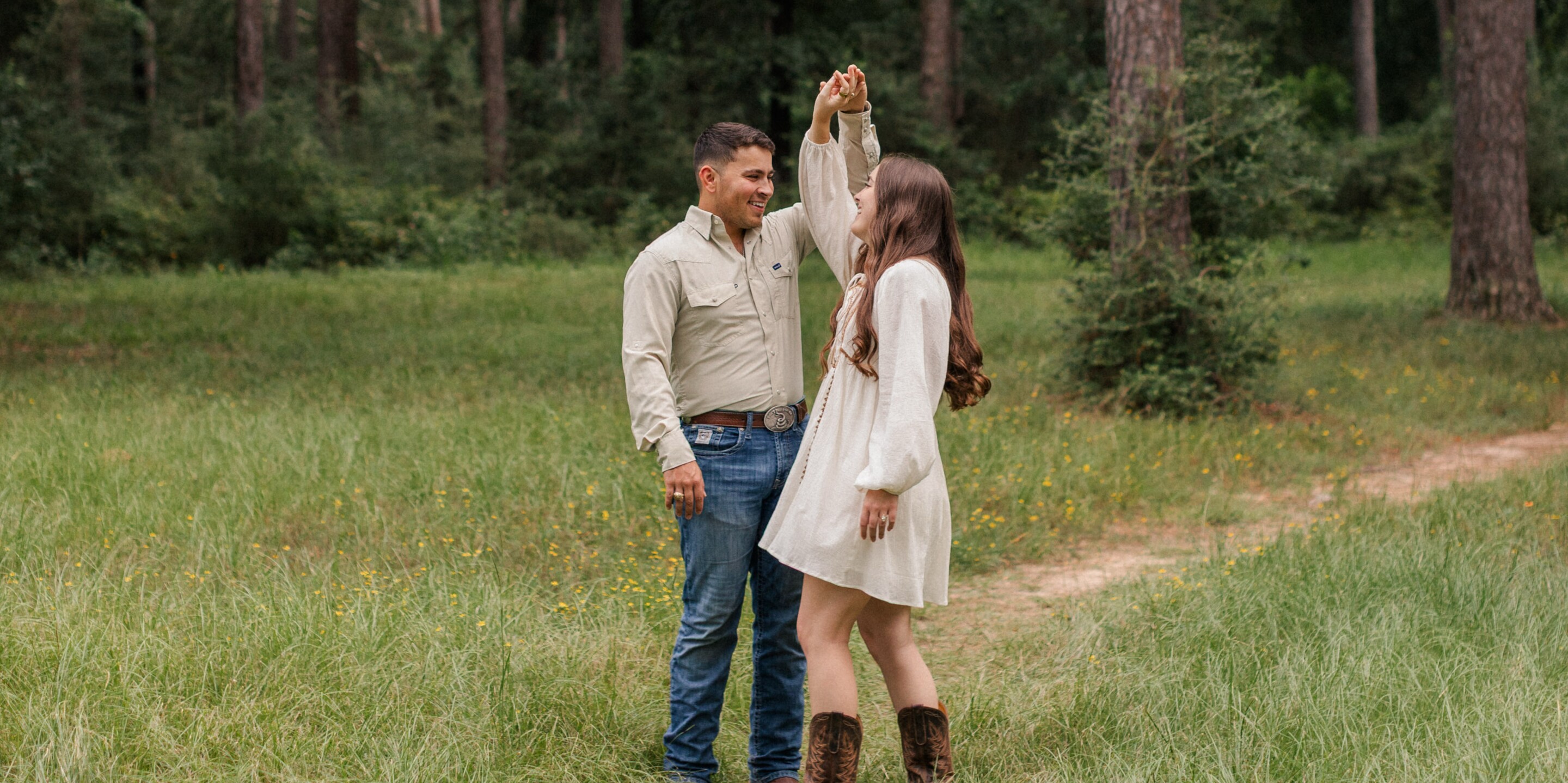 Kayla & Jackson Home Page Banner