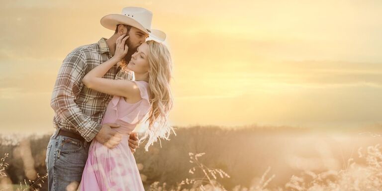Chloe & Jesse Home Page Banner