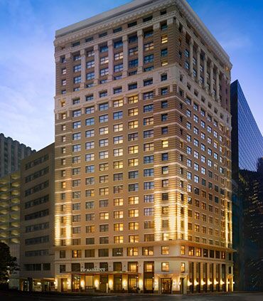 Picture of JW Marriott Houston Downtown