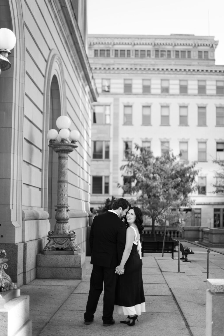 Allyssa & Noah Home Page Banner
