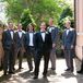 Traditional Black and Gray Tuxedos