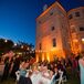 A stately, historic venue was just what Helen and Glenn's traditional wedding called for and they found it in the Spoleto Festival USA building (also known as the Murray Center). The newlyweds and their guests spent a lively evening of dinner dancing out on the Center's lawns with the band Mike & the Mixers busting out the 80s beats.rn
