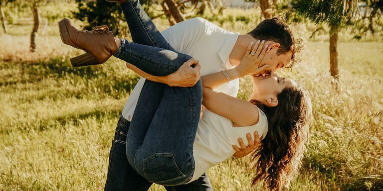 Fabiola & Zachary Home Page Banner
