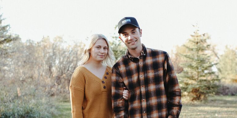 Allison & Brady Home Page Banner