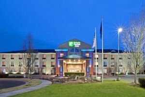 Picture of Holiday Inn Express & Suites Albany an IHG Hotel
