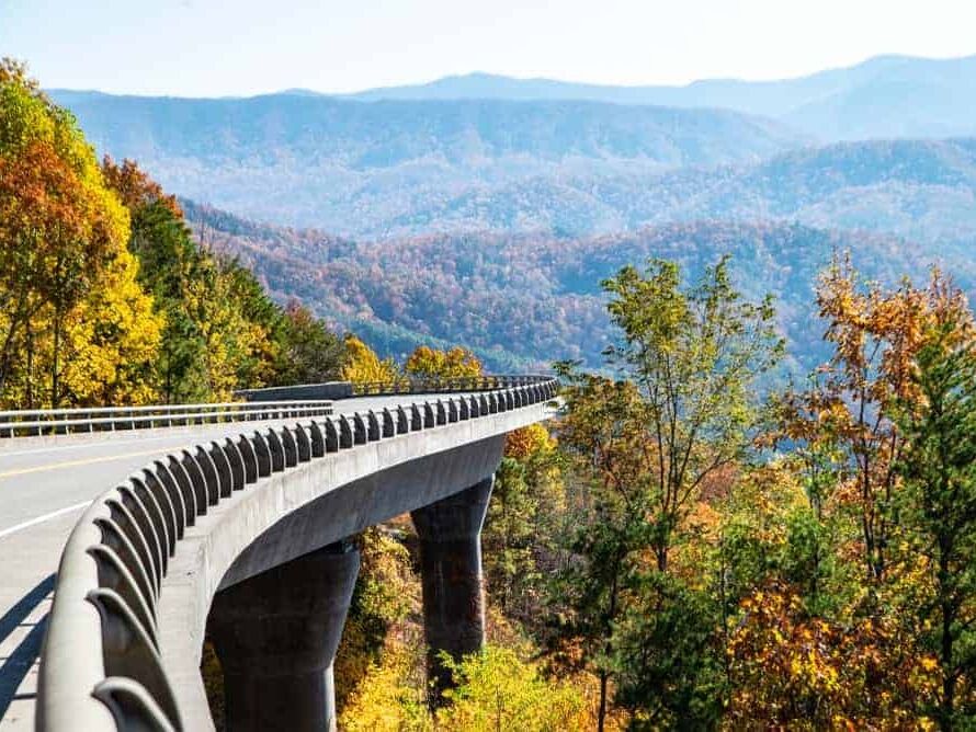 Picture of Foothills Parkway