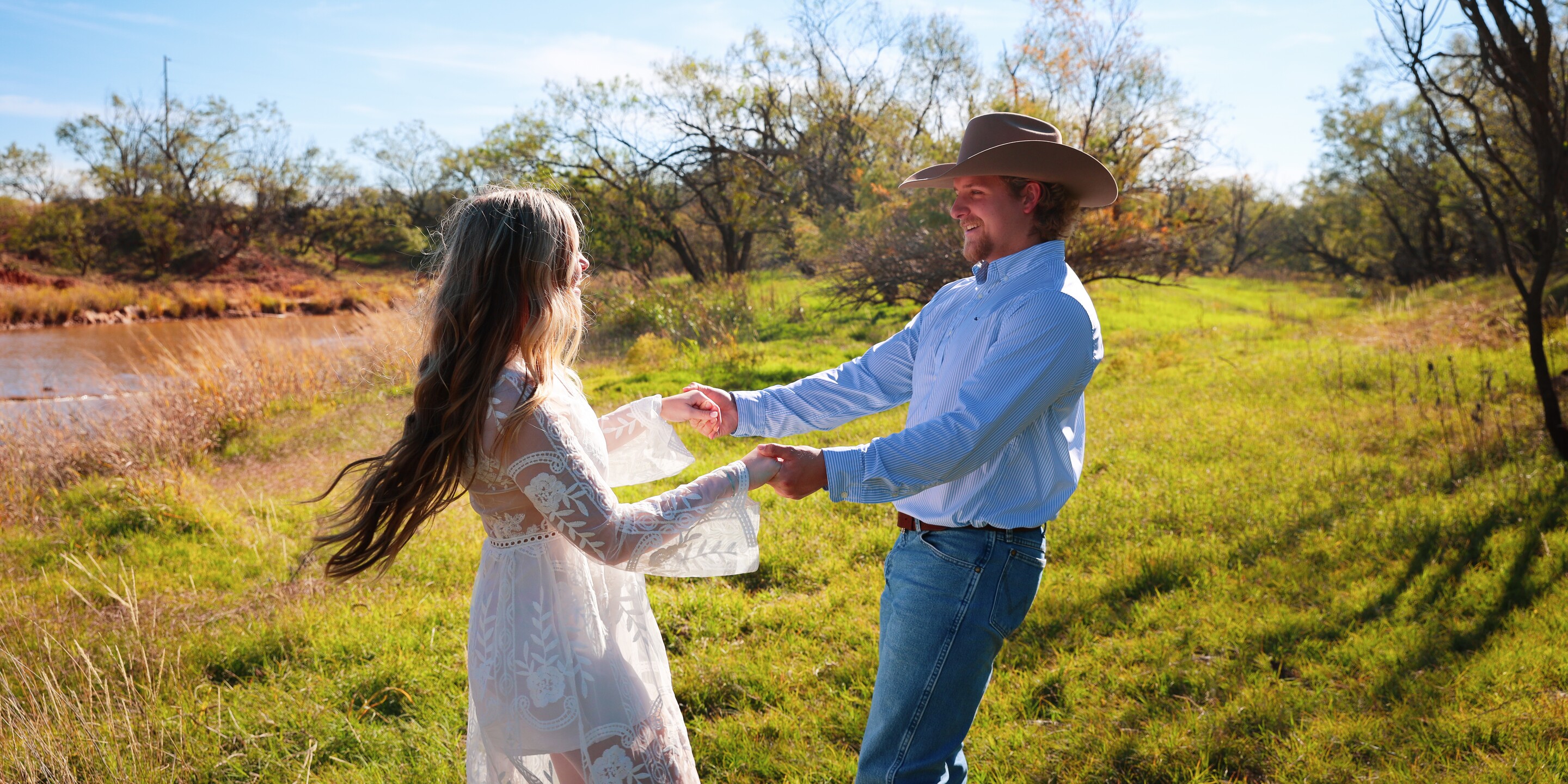 Kamryn & Cooper Home Page Banner
