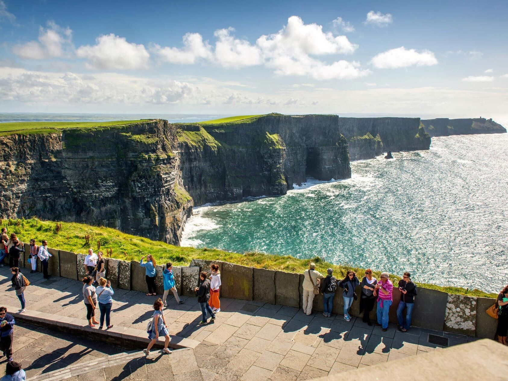 Picture of Cliffs of Moher