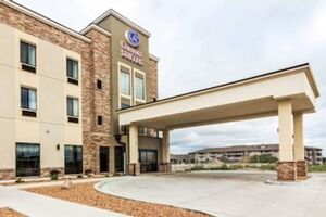 Picture of Comfort Suites University