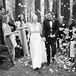 Recessional Rose Petal Toss