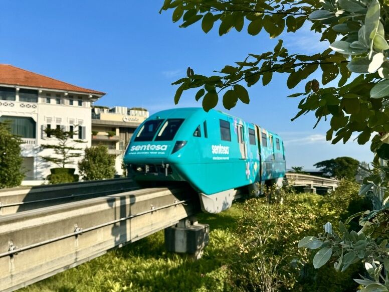 Picture of TRAIN - SENTOSA EXPRESS