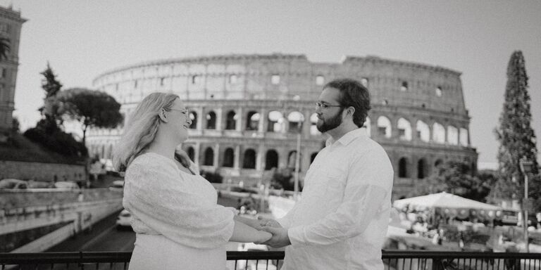 Holly & Michael  Home Page Banner